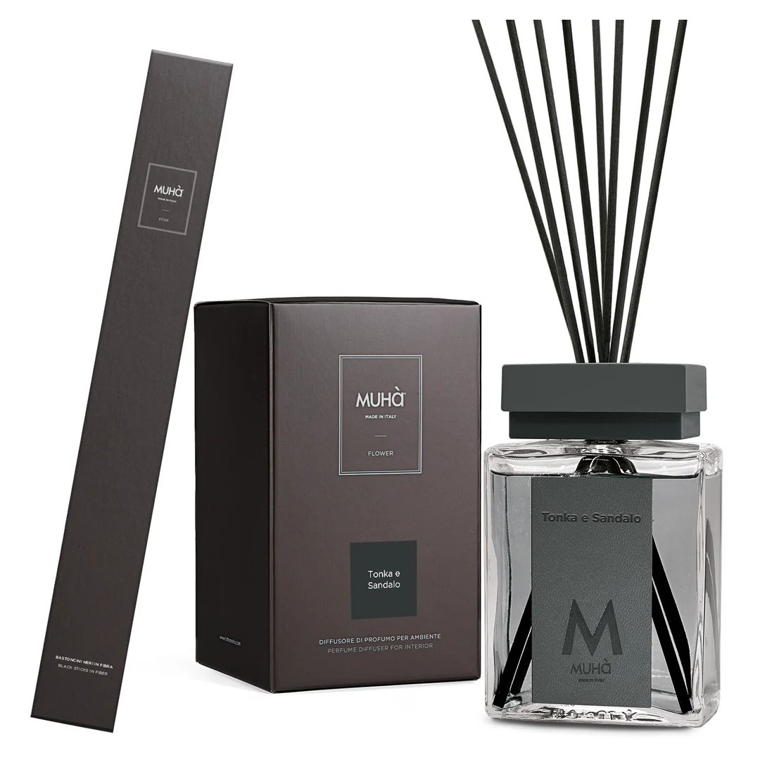 Perfume 200Ml Tonka E Sandalo