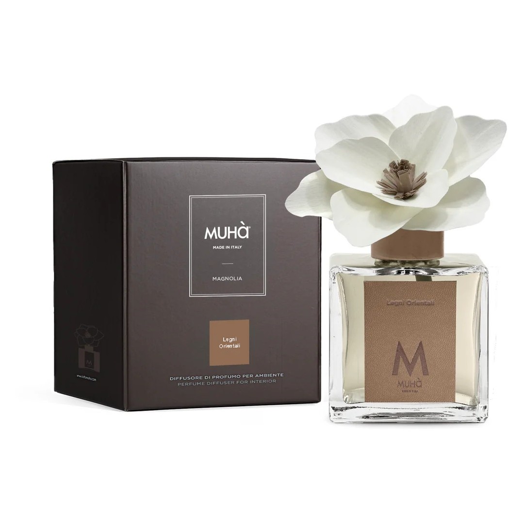 Magnolia Diffuser 500Ml Legni Orientali