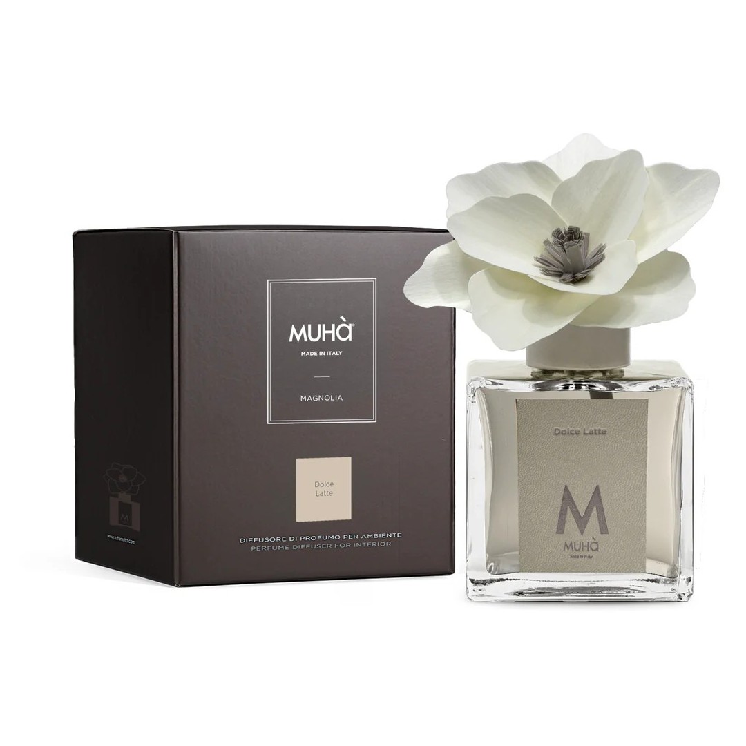 Magnolia Diffuser 500Ml Dolce Latte