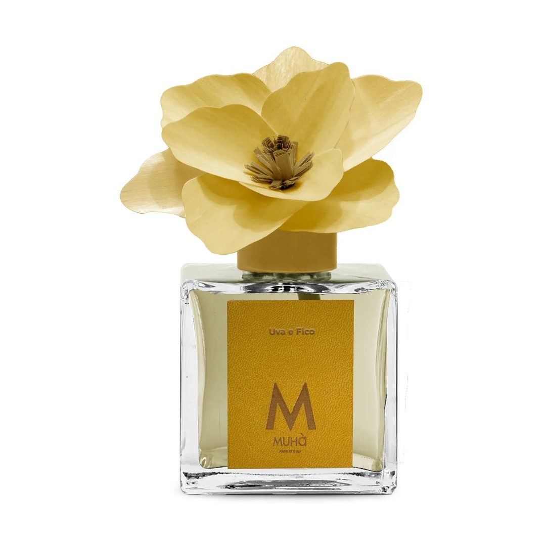 Magnolia Diffuser 500Ml Uva E Fico