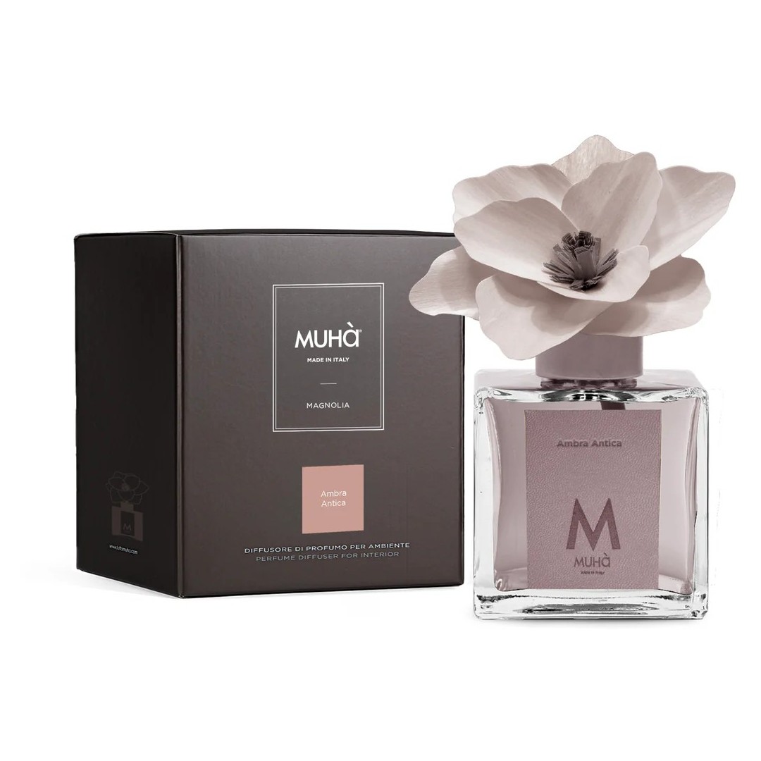 Magnolia Diffuser 500Ml Ambra Antica