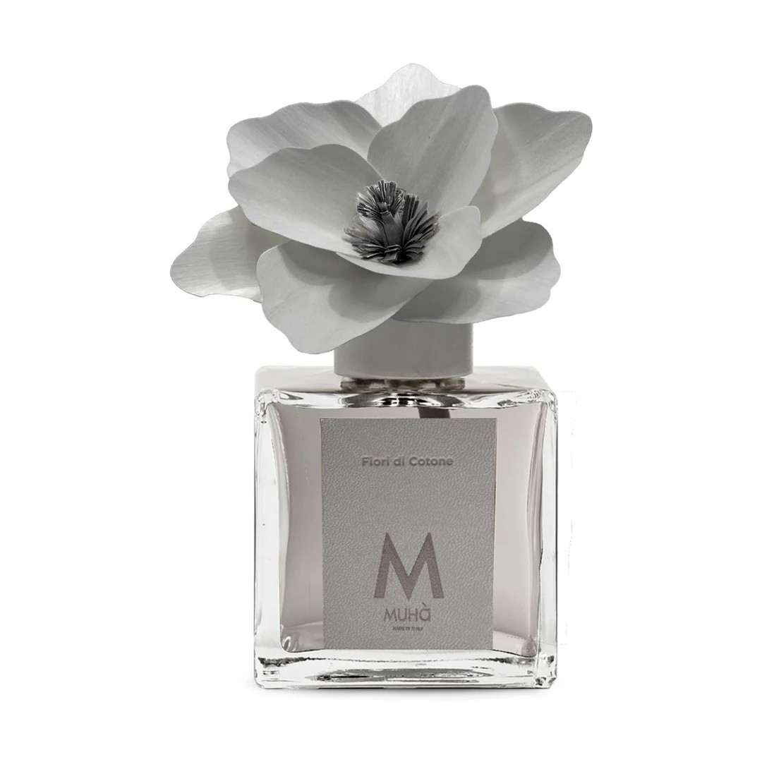 Magnolia Diffuser 500Ml Fiori Di Cotone