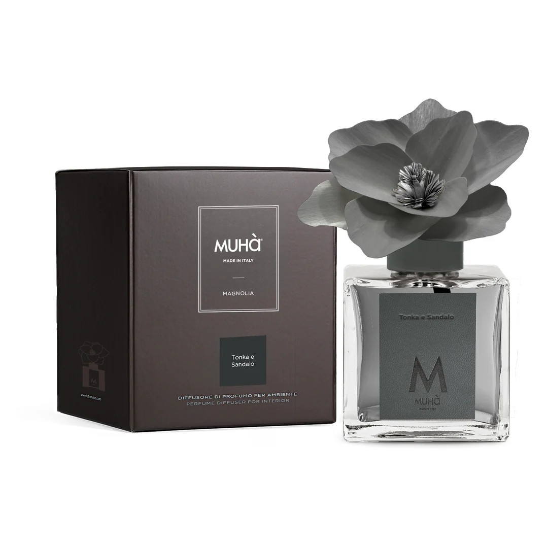 Magnolia Diffuser 500Ml Tonka E Sandalo