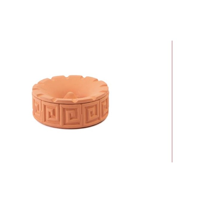 Posacenere In Terracotta Greche 