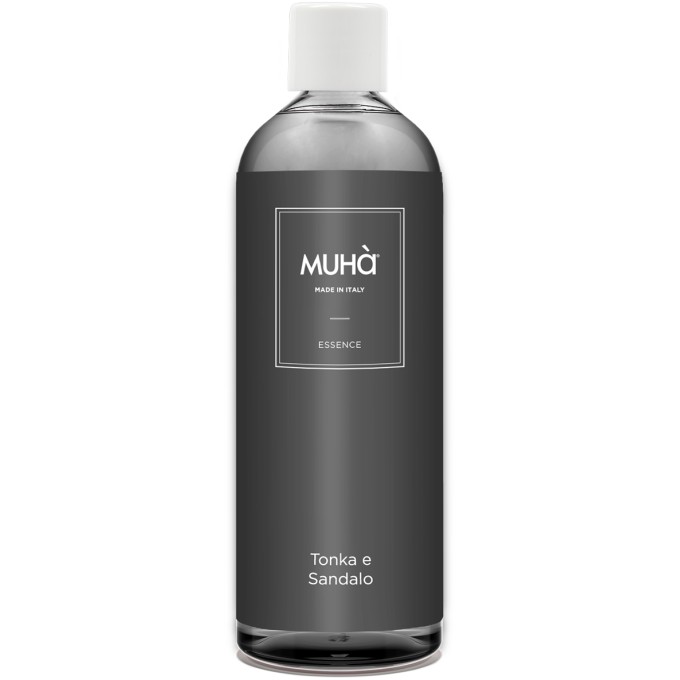 Refill 500Ml Tonka E Sandalo