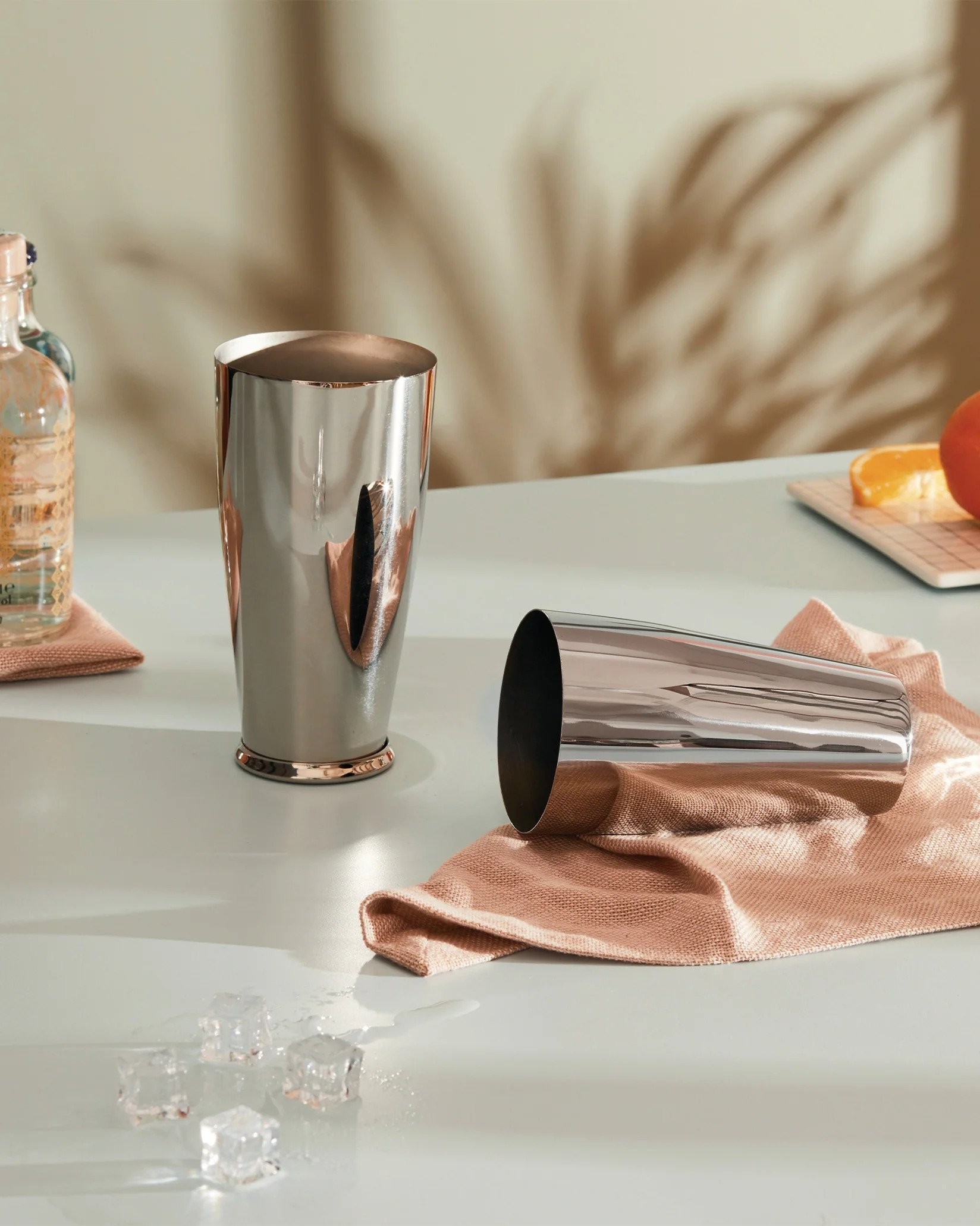 Shaker Inox
