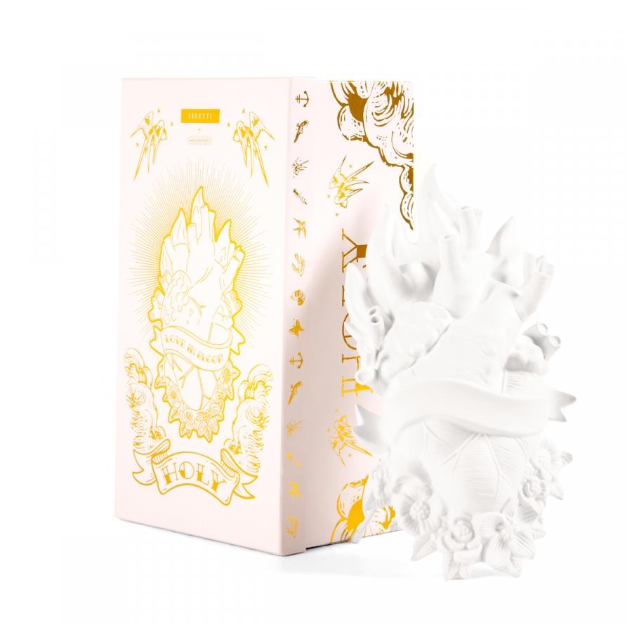 Vaso Holy Love in Bloom