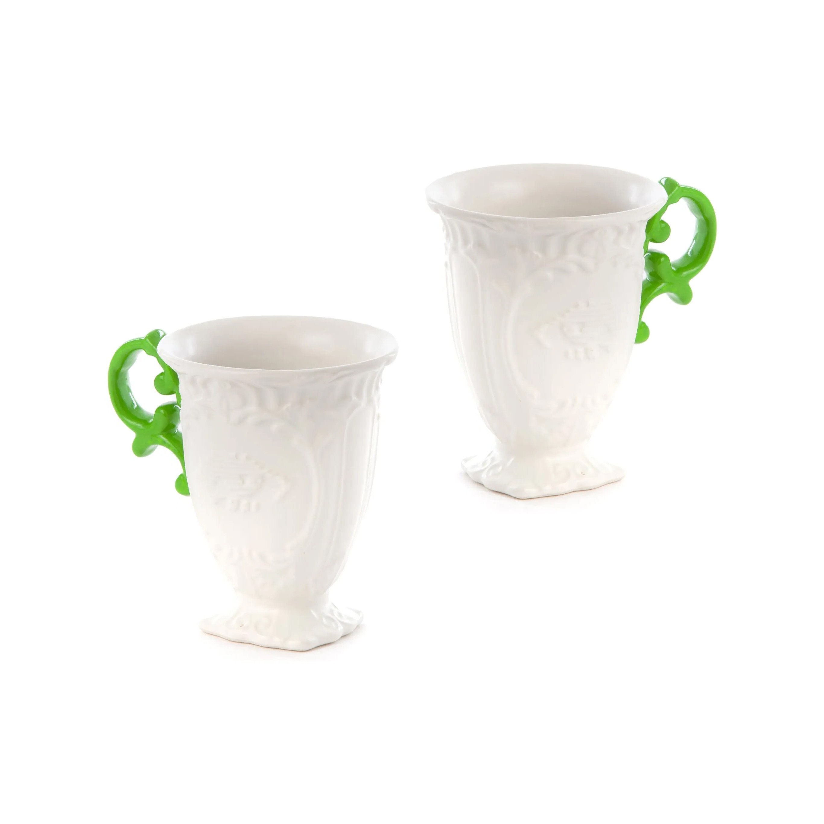 Set 2 tazze mug