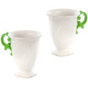 Set 2 Tazze I-Wares Manico