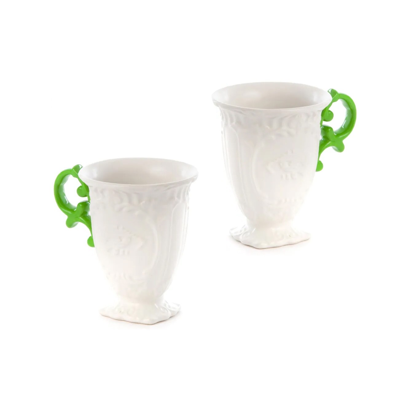 Set 2 Tazze I-Wares Manico