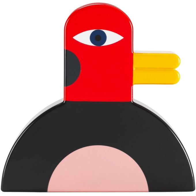 Vase Oggian Giuggiolo Vase Oggian Giuggiolo Qeeboo