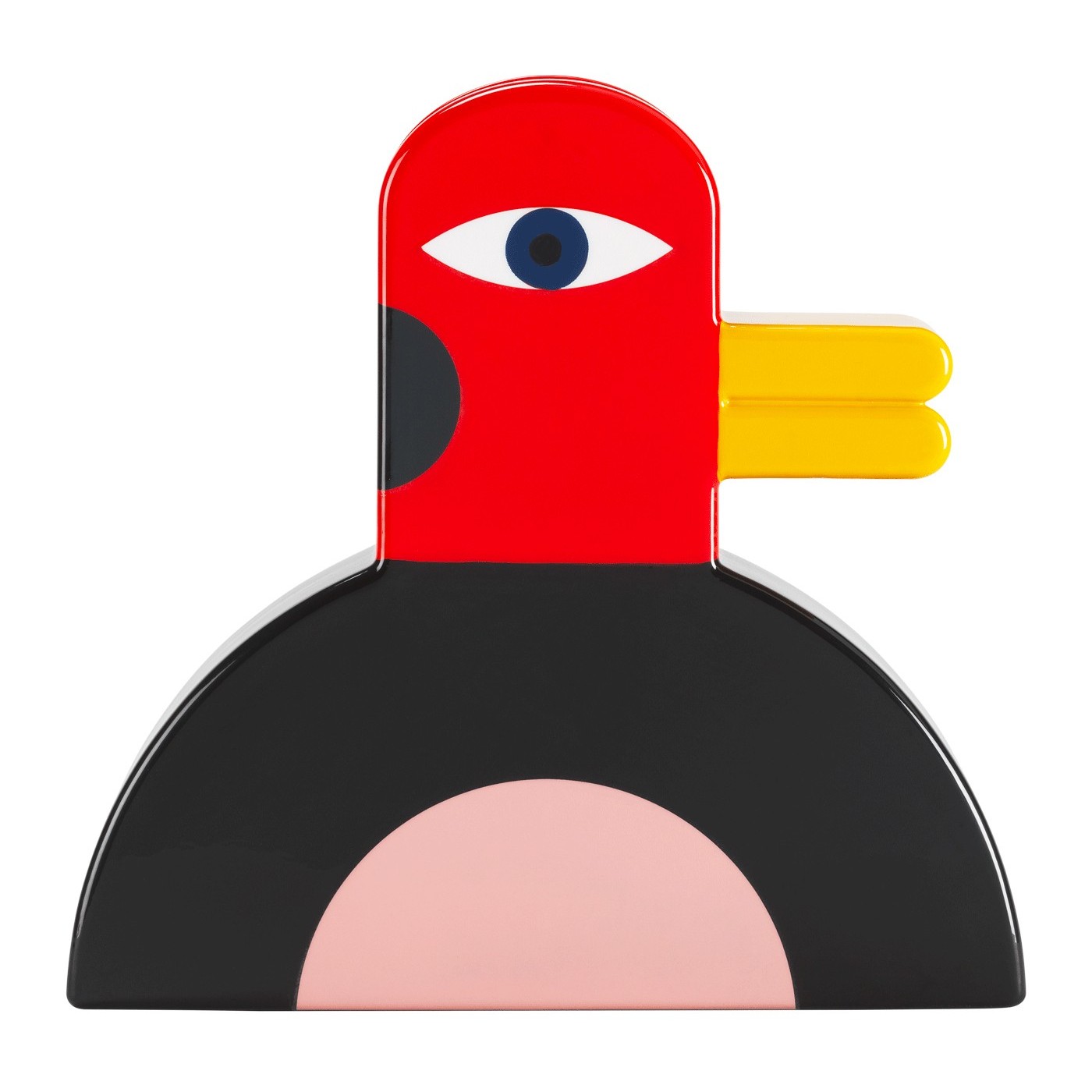 Vase Oggian Giuggiolo Vase Oggian Giuggiolo Qeeboo