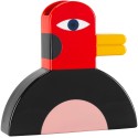 Vase Oggian Giuggiolo Vase Oggian Giuggiolo Qeeboo