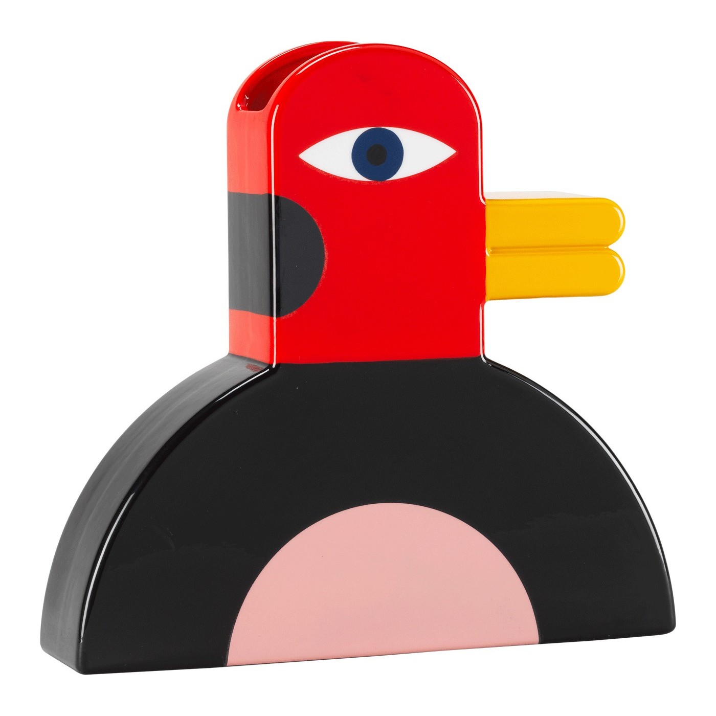 Vase Oggian Giuggiolo Vase Oggian Giuggiolo Qeeboo