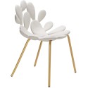 Set 2 sedie Filicudi bianca Qeeboo