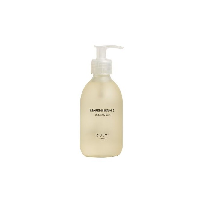 Hand & Body Soap Tessuto 250 ml
