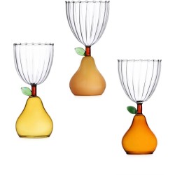 Set 3 bicchieri Pera