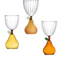 Set 3 bicchieri Pera