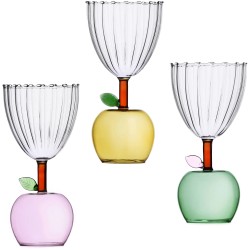 Set 3 bicchieri Mela