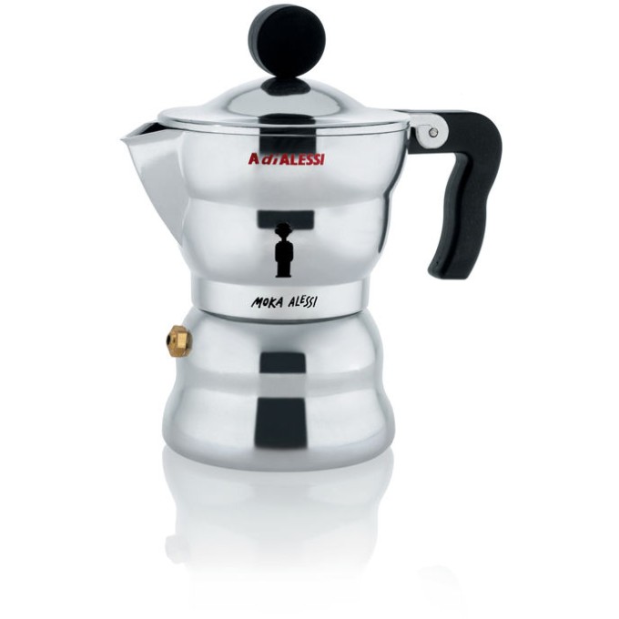 Moka una tazza Alessi