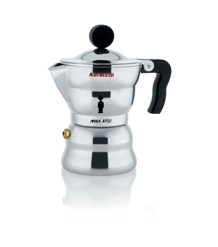 Moka una tazza Alessi