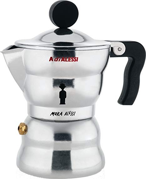 Moka una tazza Alessi