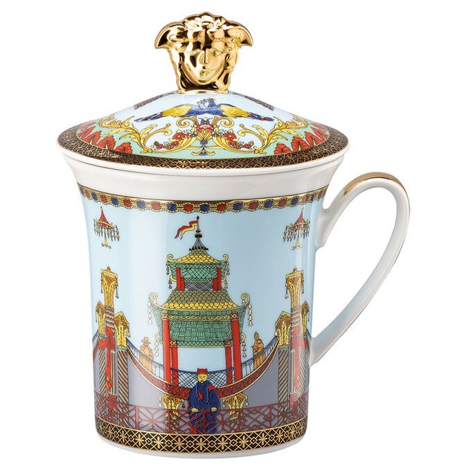 Versace Marco Polo Mug 30 anni Rosenthal