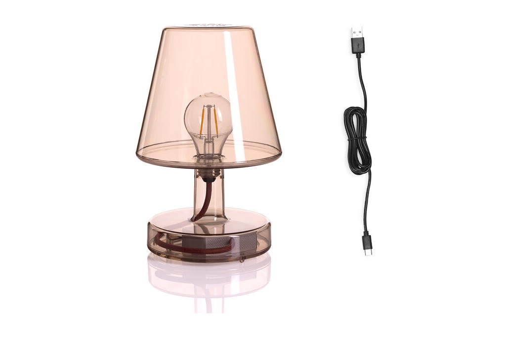 Lampada Da Tavolo  Transloetje