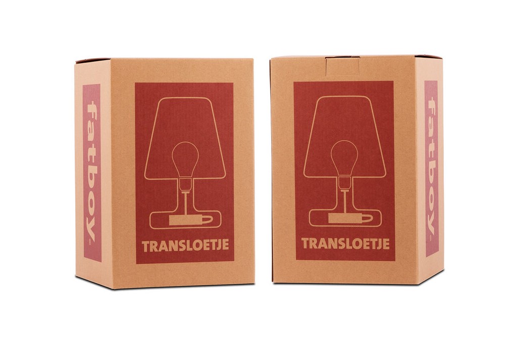 Lampada Da Tavolo  Transloetje