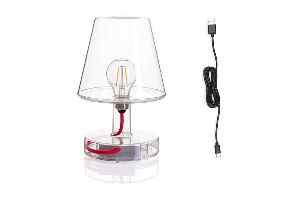 Lampada Da Tavolo  Transloetje
