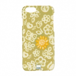 Cover smartphone 6 sunflower