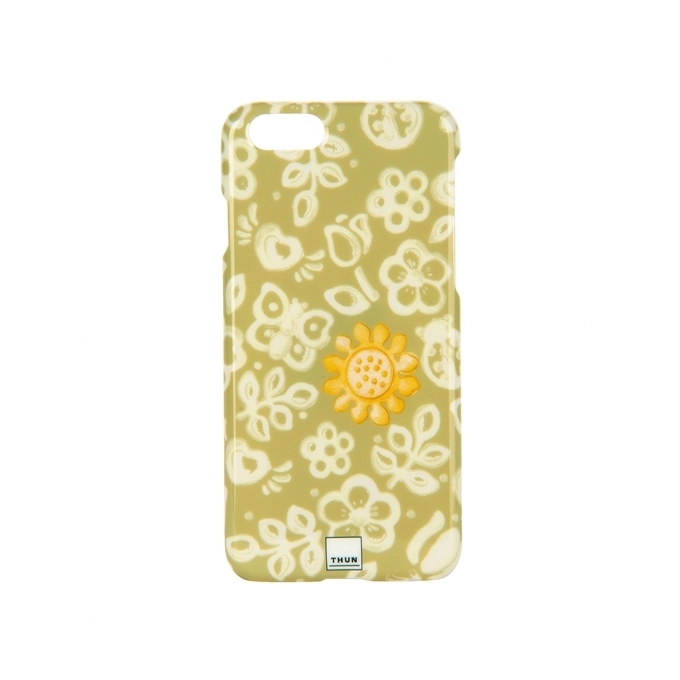 Cover smartphone 6 sunflower