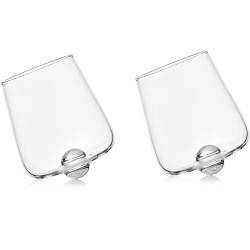 Set 2 Tumbler flottante