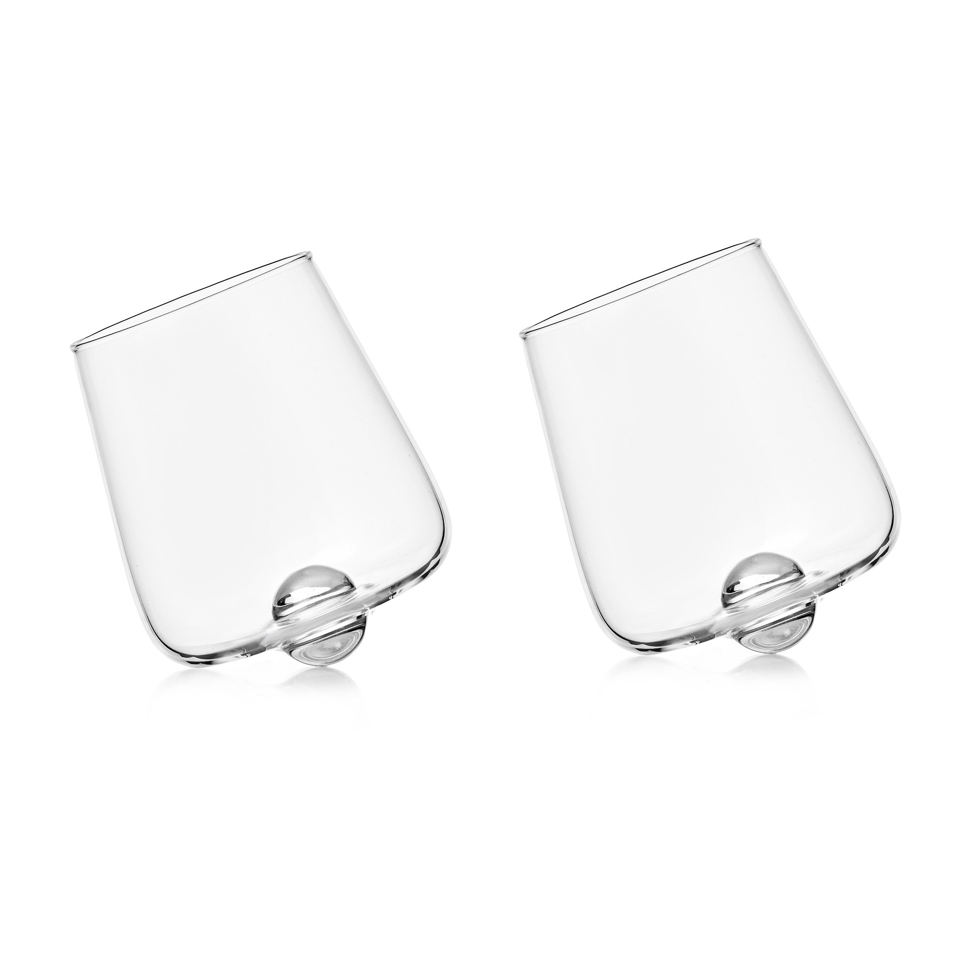 Set 2 Tumbler flottante