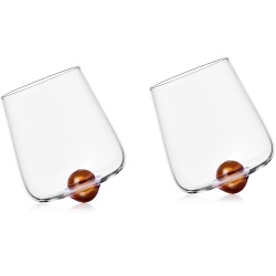 Set 2 Tumbler flottante