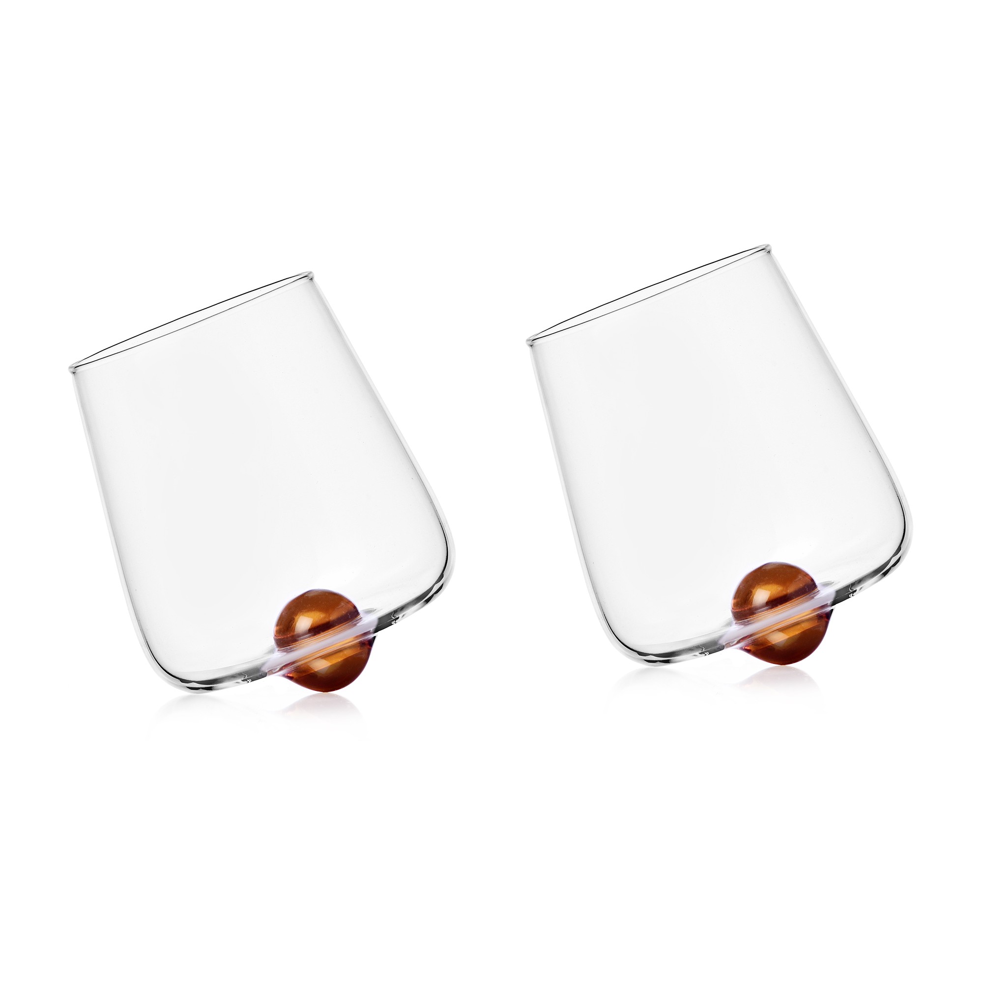 Set 2 Tumbler flottante