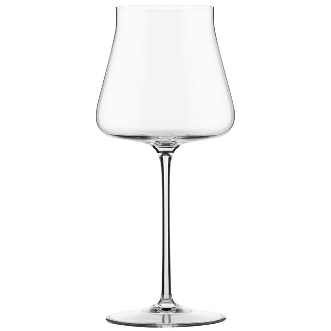 Set 4 Calici per vini rossi