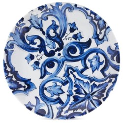 Saucer Da Portata Rotondo