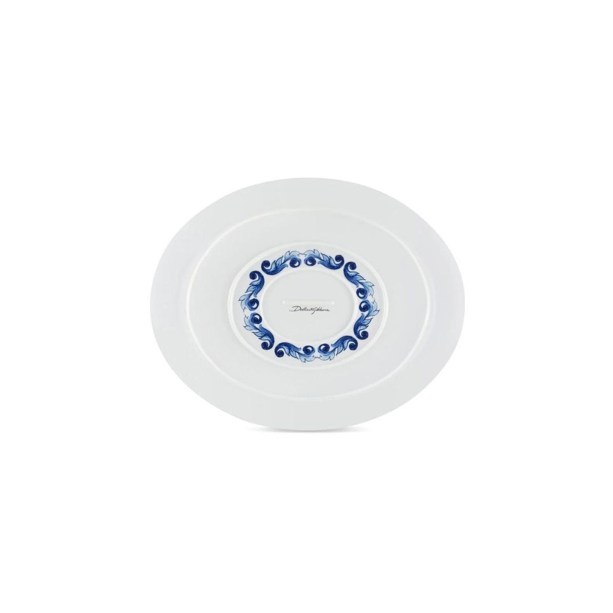 Saucer Da Portata Ovale