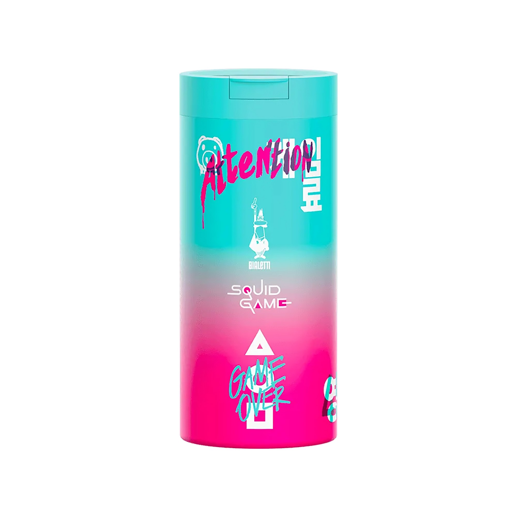 Travel Mug - Squid Game