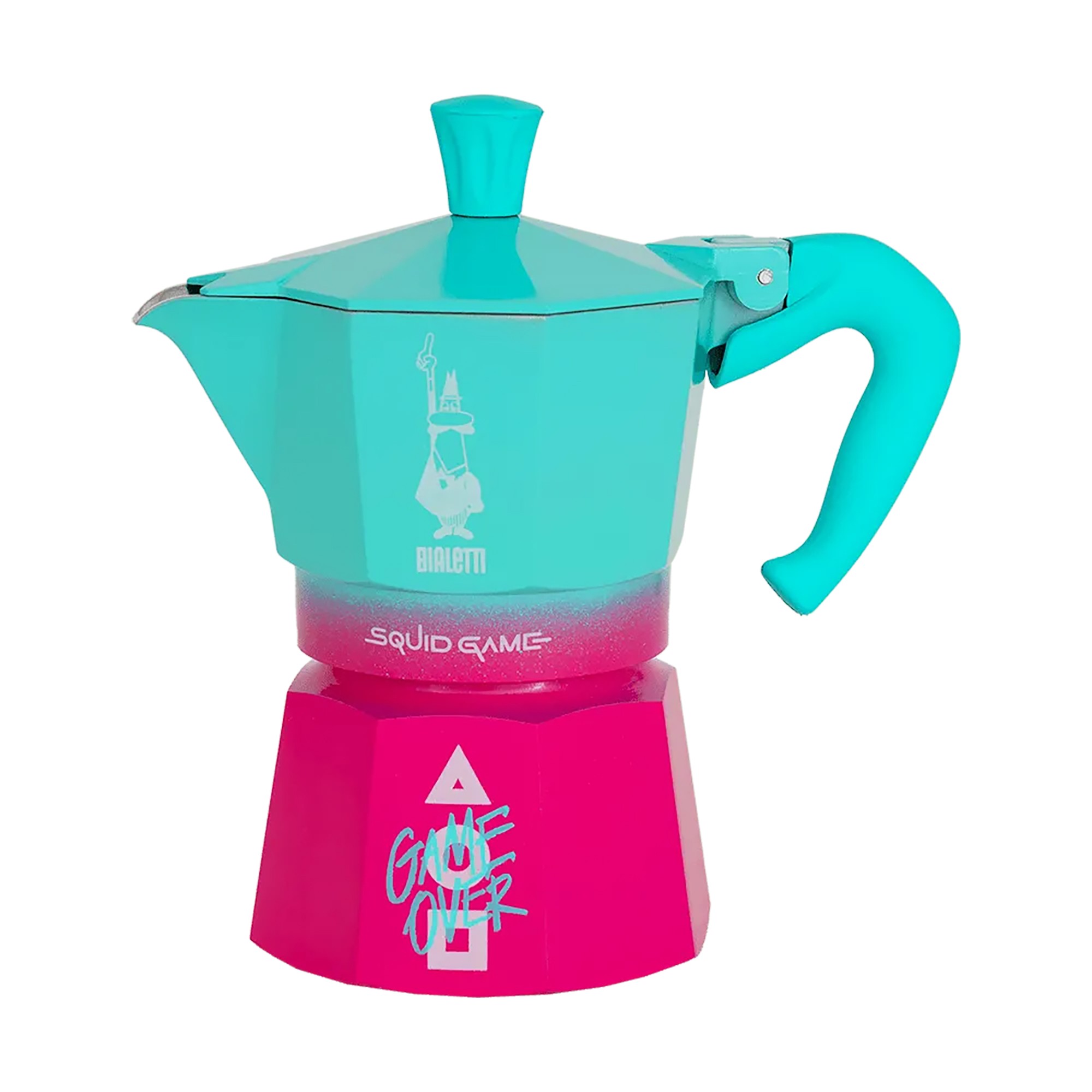 Moka Express 6Tz Squid Games