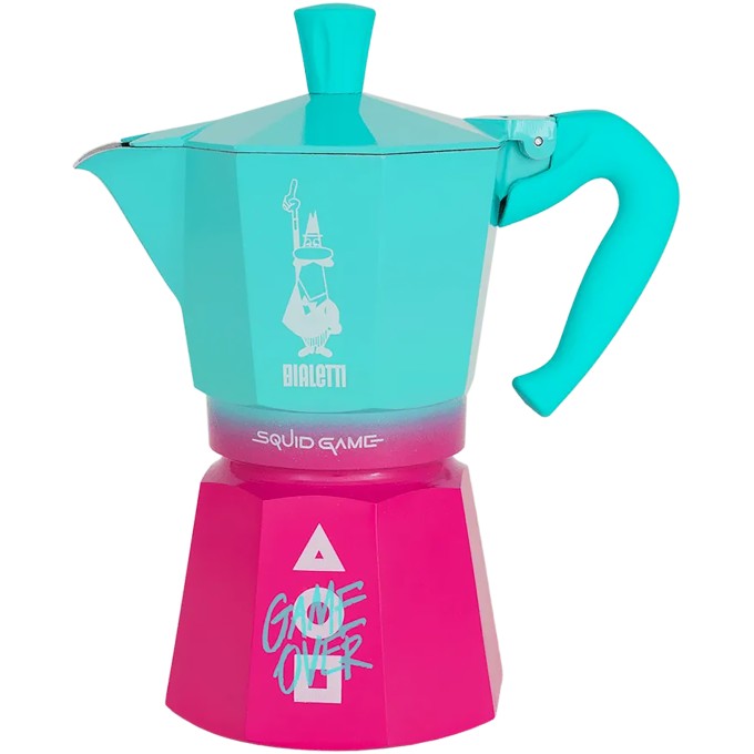 Moka Express 3Tz Squid Games
