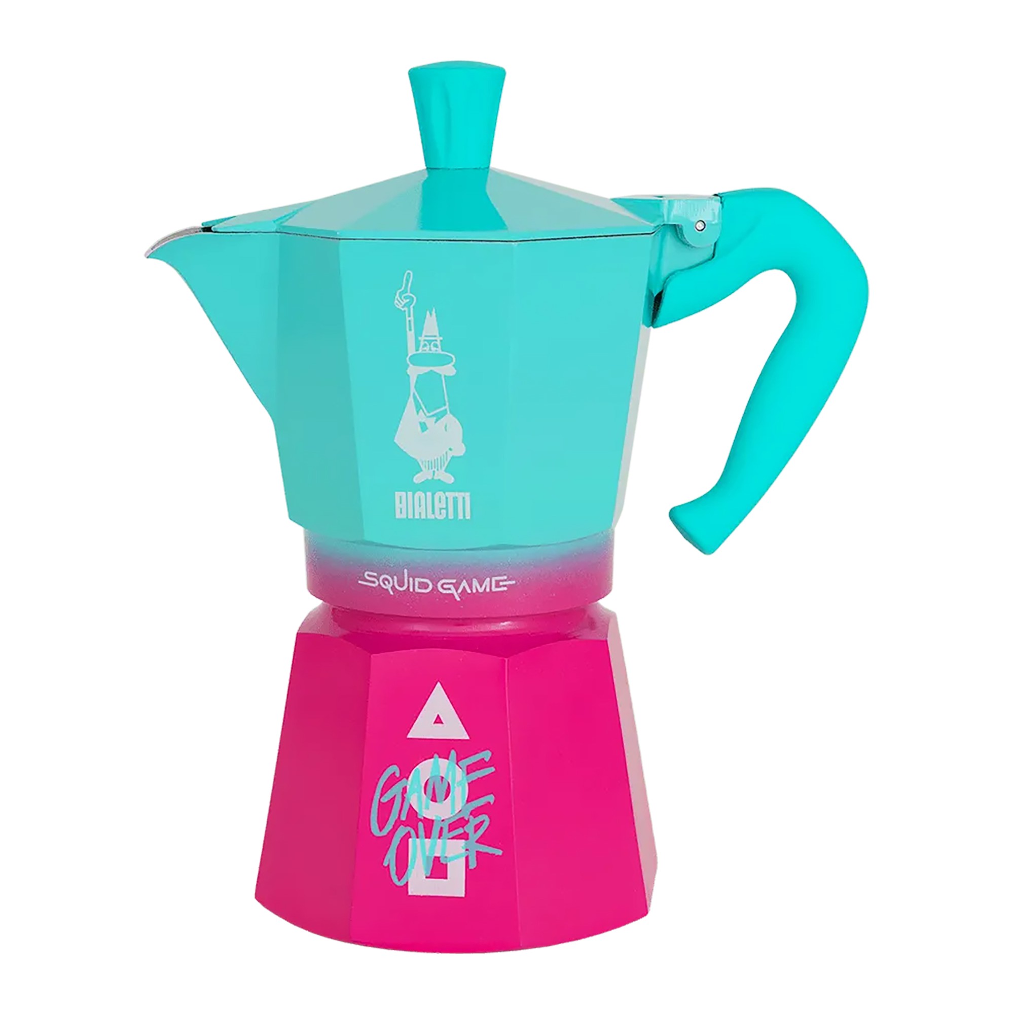 Moka Express 3Tz Squid Games