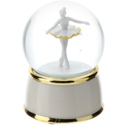 Palla Acqua/Neve Ballerina 