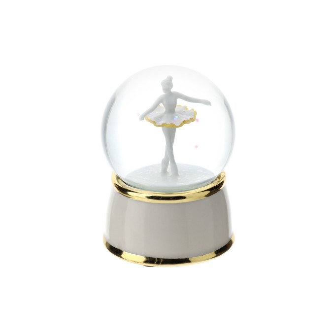 Palla Acqua/Neve Ballerina 