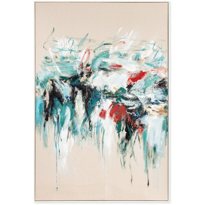 Quadro Hurricane 80x120 cm
