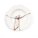 Kintsugi Piatto Fondo