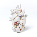 Vaso In Porcellana Love In Bloom - Kintsugi