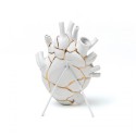 Vaso In Porcellana Love In Bloom - Kintsugi