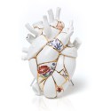 Vaso In Porcellana Love In Bloom - Kintsugi